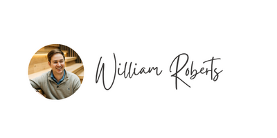 William Roberts Signature